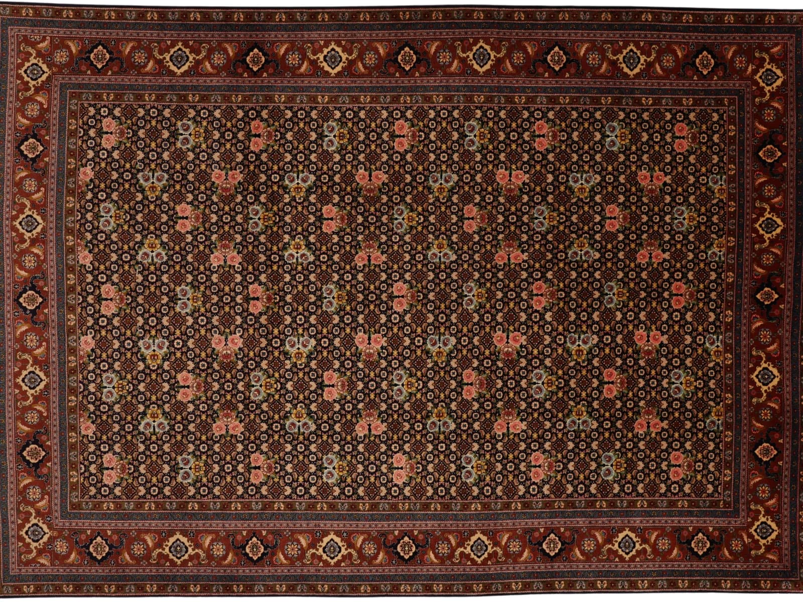 Azarbayedjan rugs — RUGSOCIÉTÉ Hamburg Speicherstadt