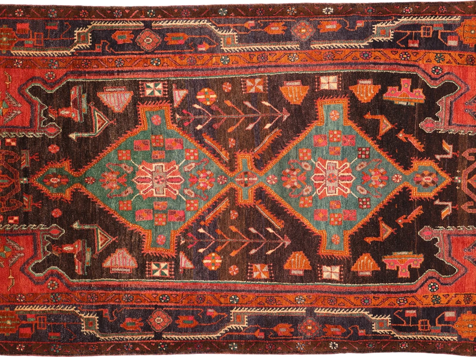 Garrous rugs — RUGSOCIÉTÉ Hamburg Speicherstadt