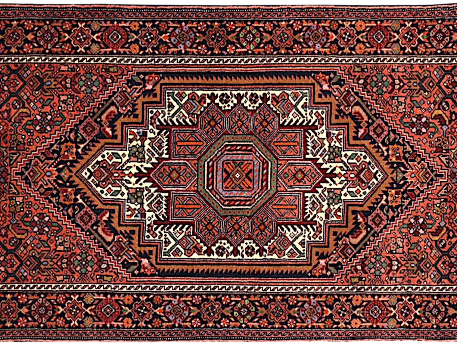Gholtough rugs — RUGSOCIÉTÉ Hamburg Speicherstadt