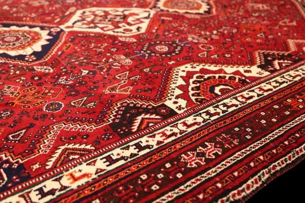 Shiraz — Ghashghai — view 11 | RUGSOCIETE