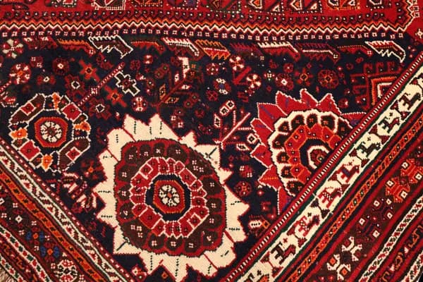 Shiraz — Ghashghai — view 6 | RUGSOCIETE