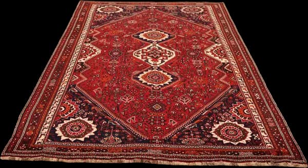 Shiraz — Ghashghai — view 8 | RUGSOCIETE