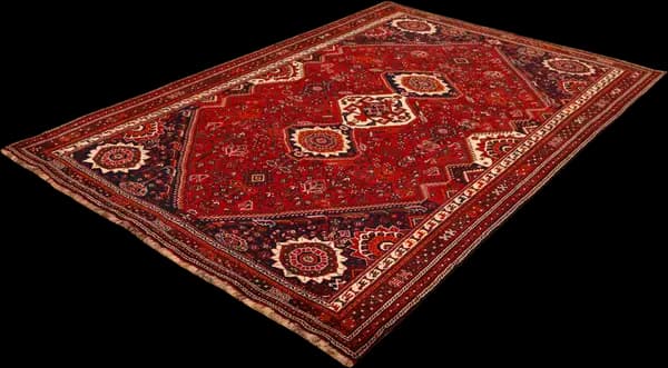 Shiraz — Ghashghai — view 12 | RUGSOCIETE