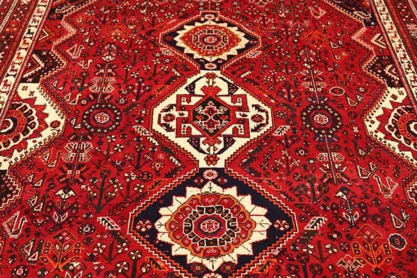 Shiraz — Ghashghai — view 13 | RUGSOCIETE