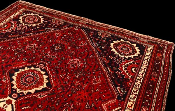 Shiraz — Ghashghai — view 4 | RUGSOCIETE