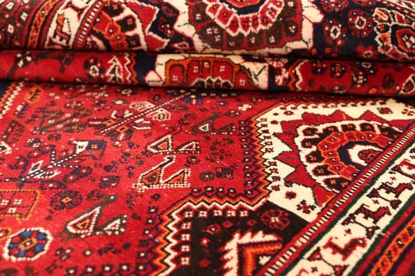 Shiraz — Ghashghai — view 12 | RUGSOCIETE