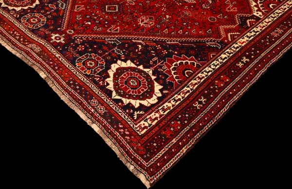 Shiraz — Ghashghai — view 6 | RUGSOCIETE
