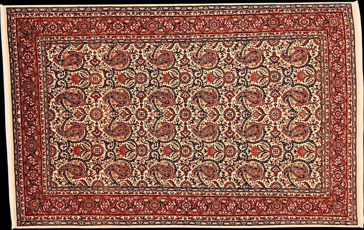 Qom — Semnan, 212 × 137 cm | RUGSOCIETE