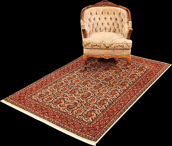 Qom — Semnan — view 12 | RUGSOCIETE