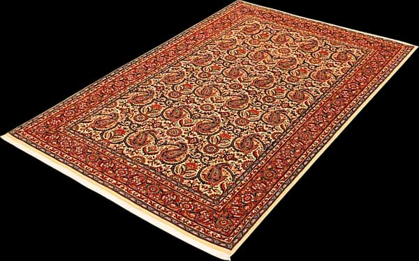 Qom — Semnan — view 3 | RUGSOCIETE