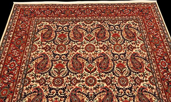 Qom — Semnan — view 7 | RUGSOCIETE