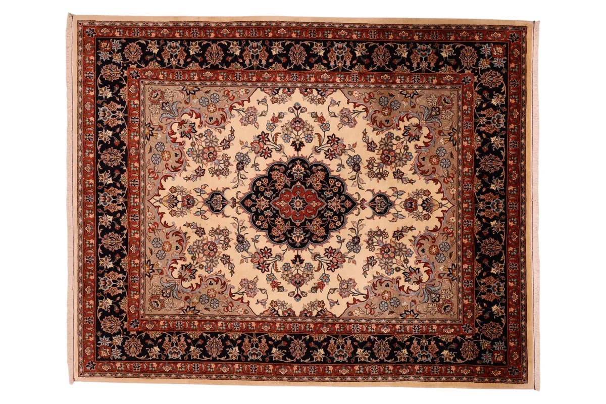 Khorasan — Khorasan Sherkat, 244 × 198 cm | RUGSOCIETE