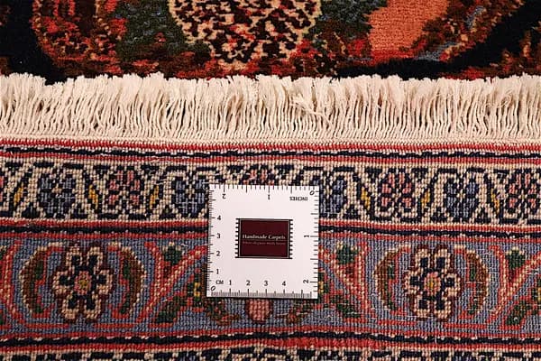 Senneh Teppich 18748 — Sannandadj — view 14 | RUGSOCIETE
