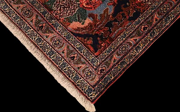 Senneh Teppich 18748 — Sannandadj — view 12 | RUGSOCIETE