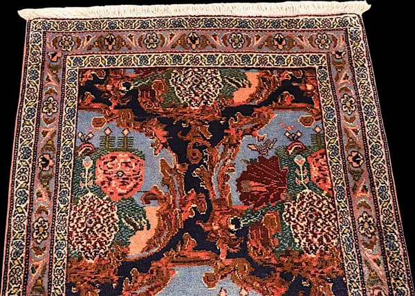 Senneh Teppich 18748 — Sannandadj — view 7 | RUGSOCIETE