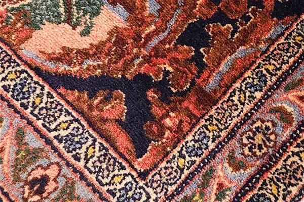 Senneh Teppich 18748 — Sannandadj — view 8 | RUGSOCIETE