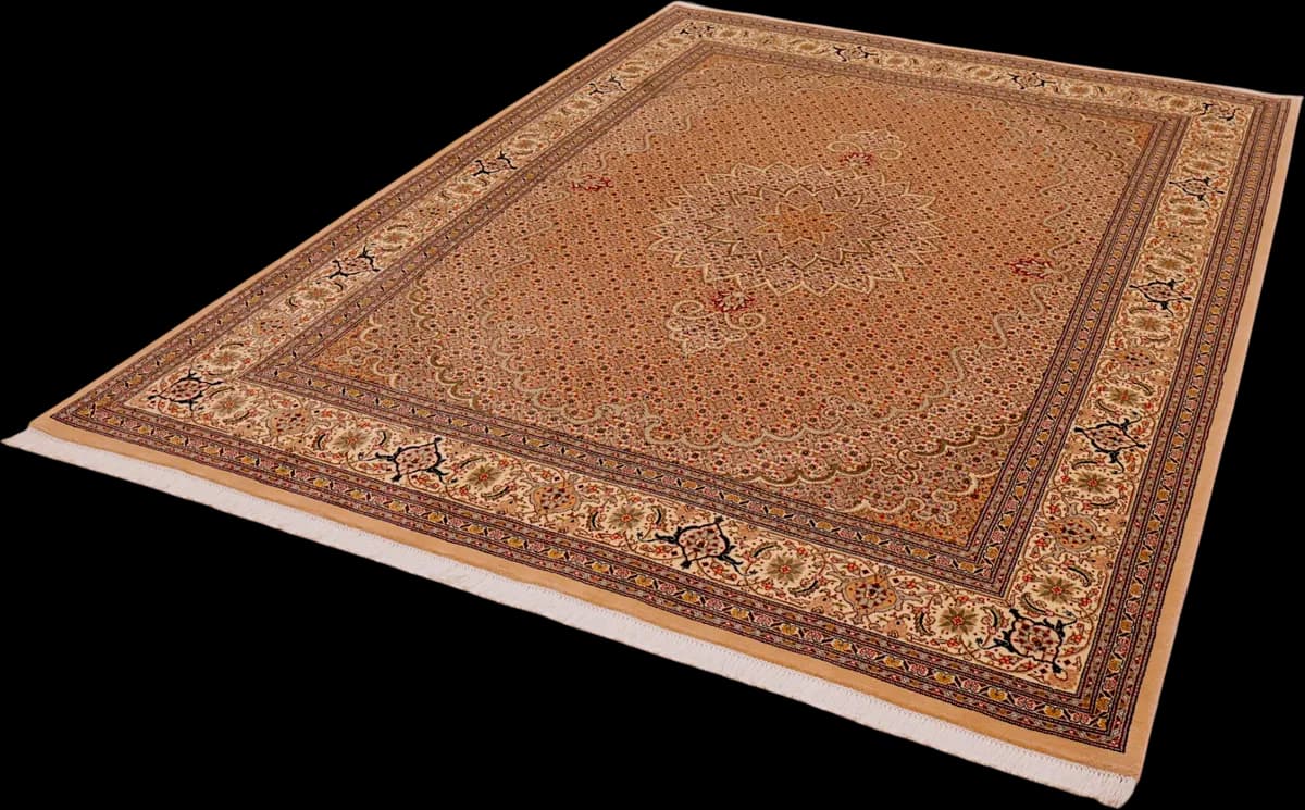 Tabriz — Tabriz Exklusive, 234 × 170 cm — detail | RUGSOCIETE
