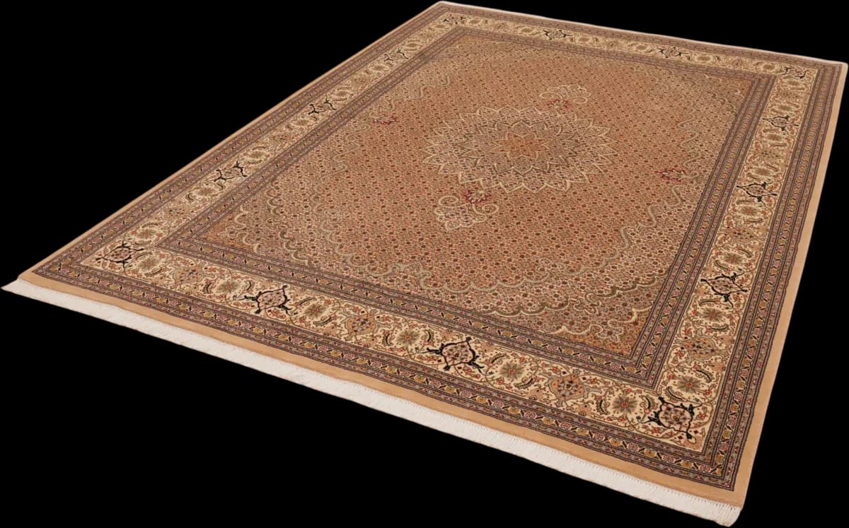 Tabriz — Tabriz Exklusive, 234 × 170 cm — detail | RUGSOCIETE