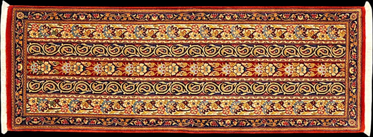 Qom — Qom, 149 × 53 cm | RUGSOCIETE