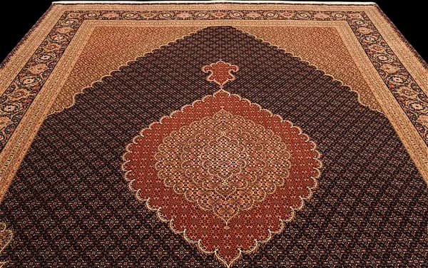 Tabriz — Tabriz — view 6 | RUGSOCIETE