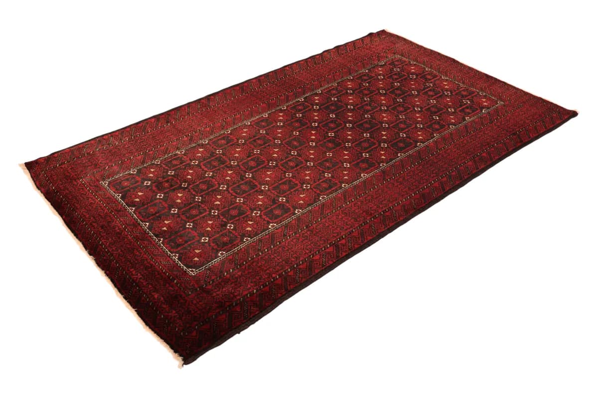 Belutsch — Belutsch, 218 × 118 cm — detail | RUGSOCIETE