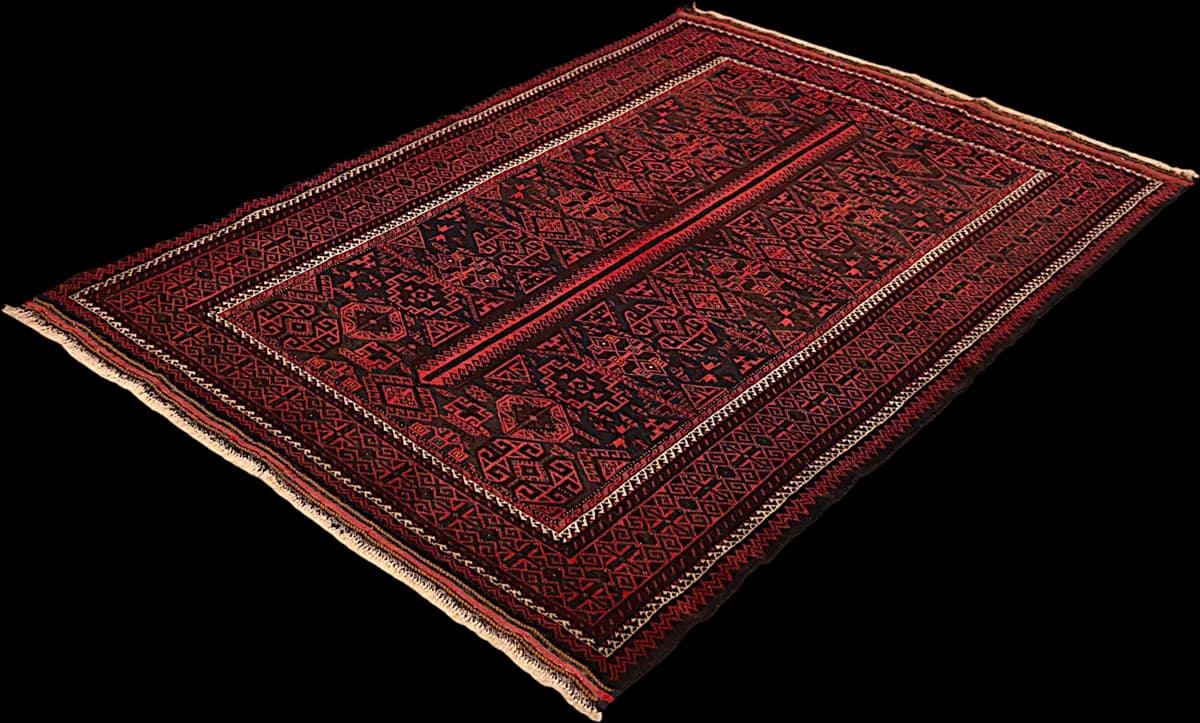 Belutsch — Belutsch, 172 × 130 cm — detail | RUGSOCIETE