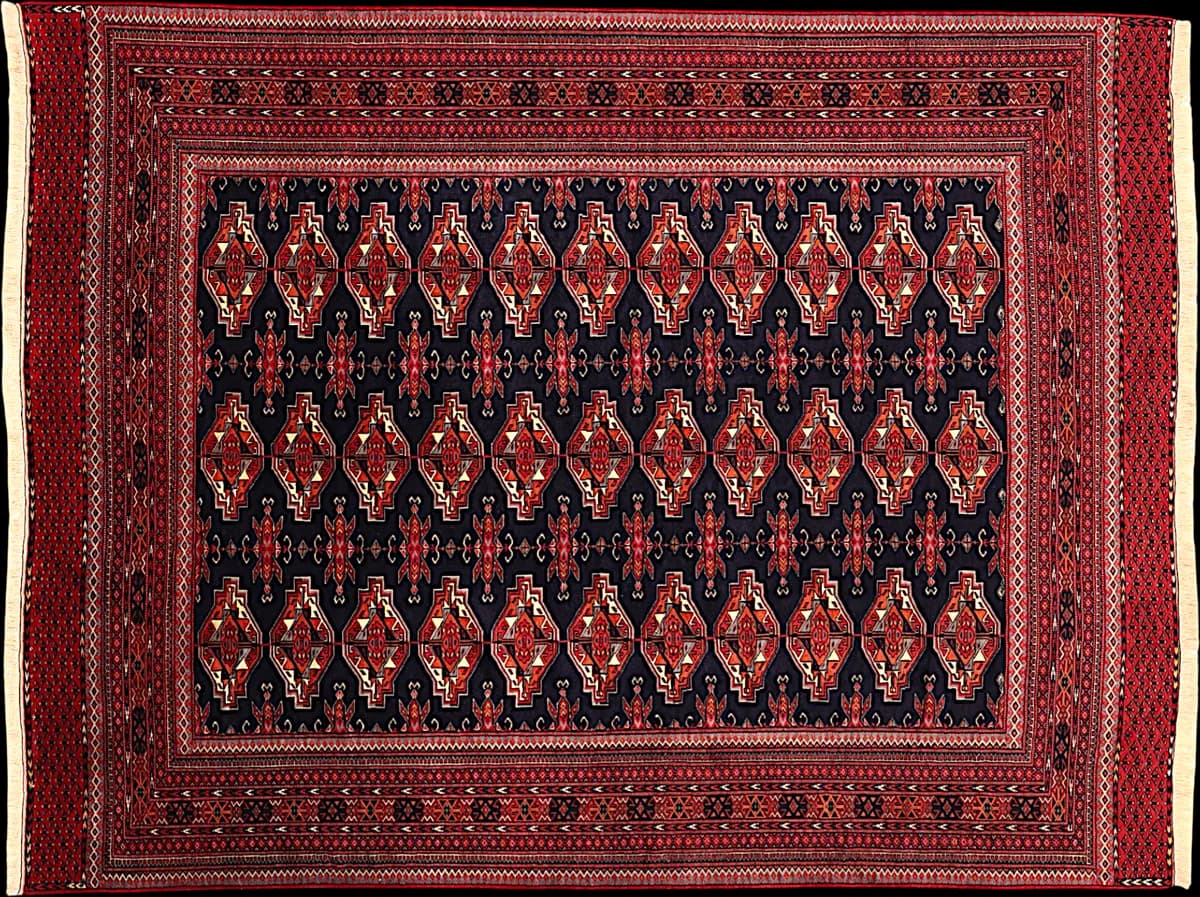 Turkaman — Turkaman, 272 × 210 cm | RUGSOCIETE