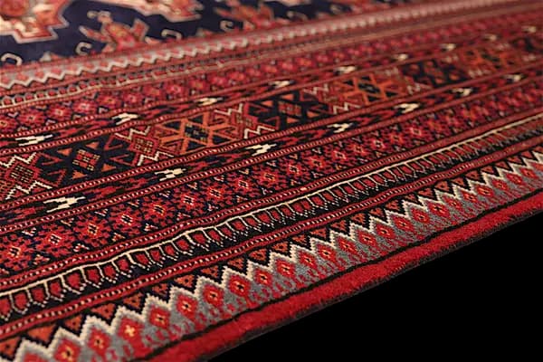 Turkaman — Turkaman — view 9 | RUGSOCIETE