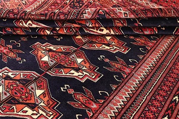 Turkaman — Turkaman — view 10 | RUGSOCIETE