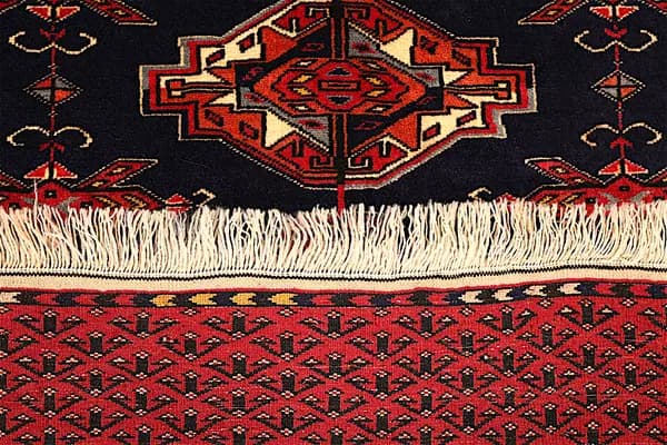 Turkaman — Turkaman — view 12 | RUGSOCIETE