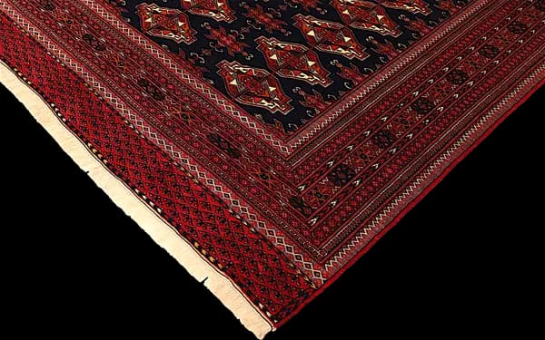 Turkaman — Turkaman — view 13 | RUGSOCIETE