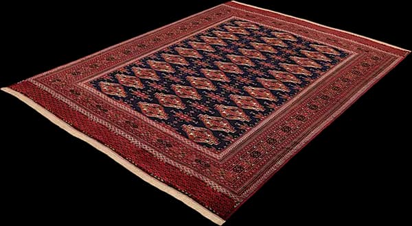 Turkaman — Turkaman — view 4 | RUGSOCIETE
