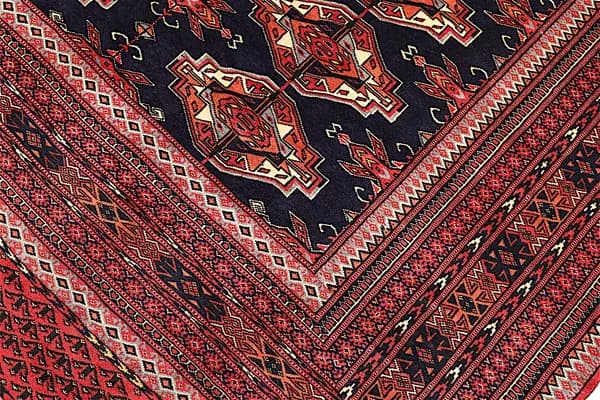 Turkaman — Turkaman — view 8 | RUGSOCIETE