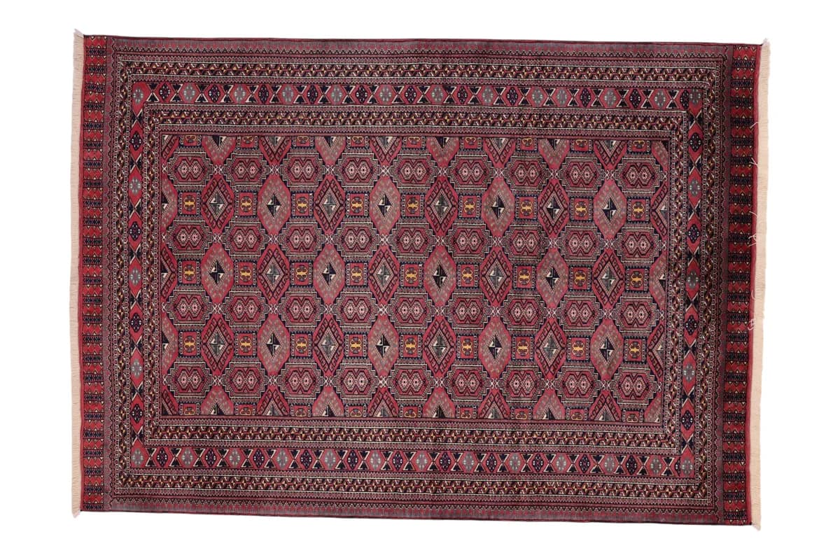 Turkaman — Turkaman, 202 × 144 cm | RUGSOCIETE