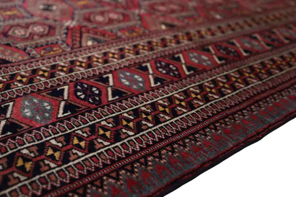 Turkaman — Turkaman — view 8 | RUGSOCIETE