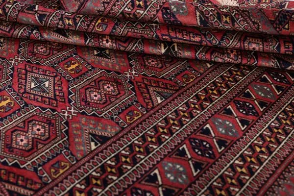 Turkaman — Turkaman — view 9 | RUGSOCIETE