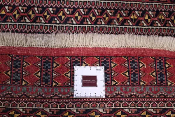 Turkaman — Turkaman — view 11 | RUGSOCIETE