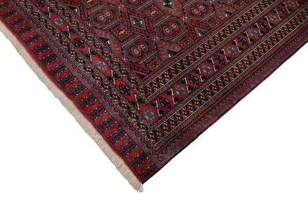 Turkaman — Turkaman — view 12 | RUGSOCIETE