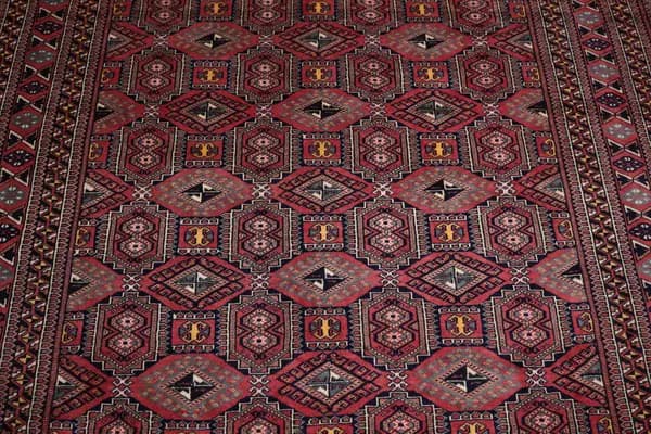 Turkaman — Turkaman — view 13 | RUGSOCIETE