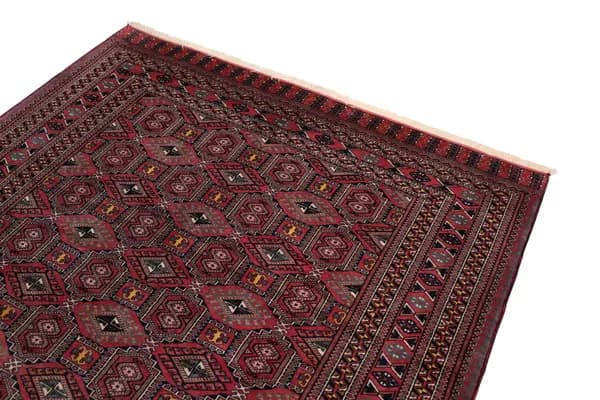 Turkaman — Turkaman — view 5 | RUGSOCIETE
