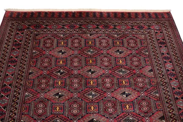 Turkaman — Turkaman — view 6 | RUGSOCIETE
