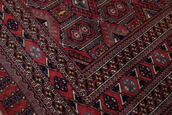 Turkaman — Turkaman — view 7 | RUGSOCIETE