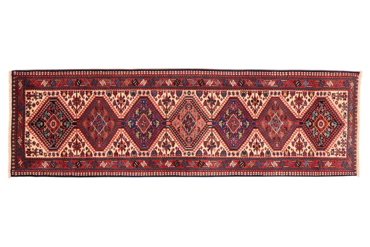Yalameh — Yalameh, 208 × 64 cm | RUGSOCIETE