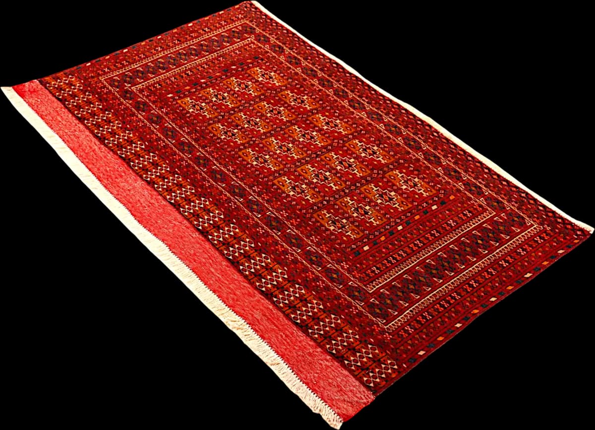 Belutsch — Belutsch, 117 × 61 cm — detail | RUGSOCIETE