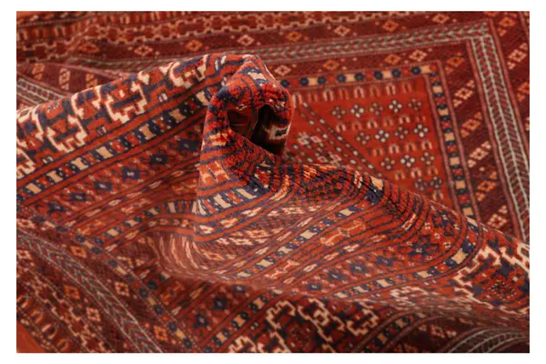 Turkaman — Turkaman — view 9 | RUGSOCIETE