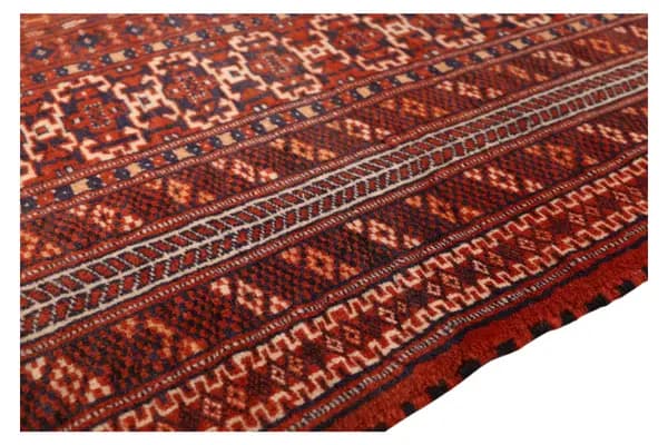 Turkaman — Turkaman — view 11 | RUGSOCIETE