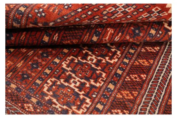 Turkaman — Turkaman — view 12 | RUGSOCIETE