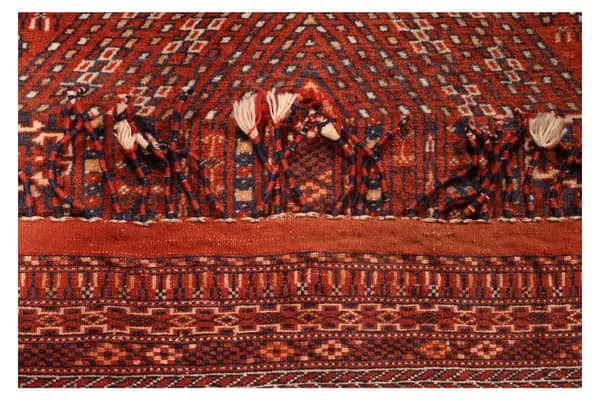 Turkaman — Turkaman — view 13 | RUGSOCIETE