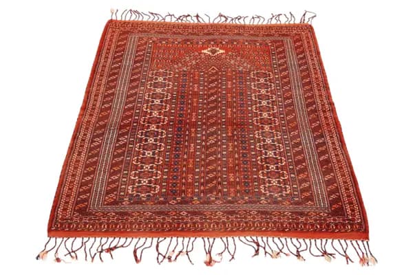 Turkaman — Turkaman — view 3 | RUGSOCIETE