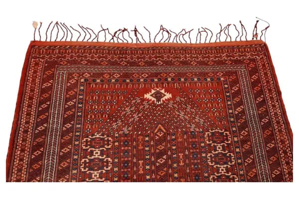 Turkaman — Turkaman — view 7 | RUGSOCIETE